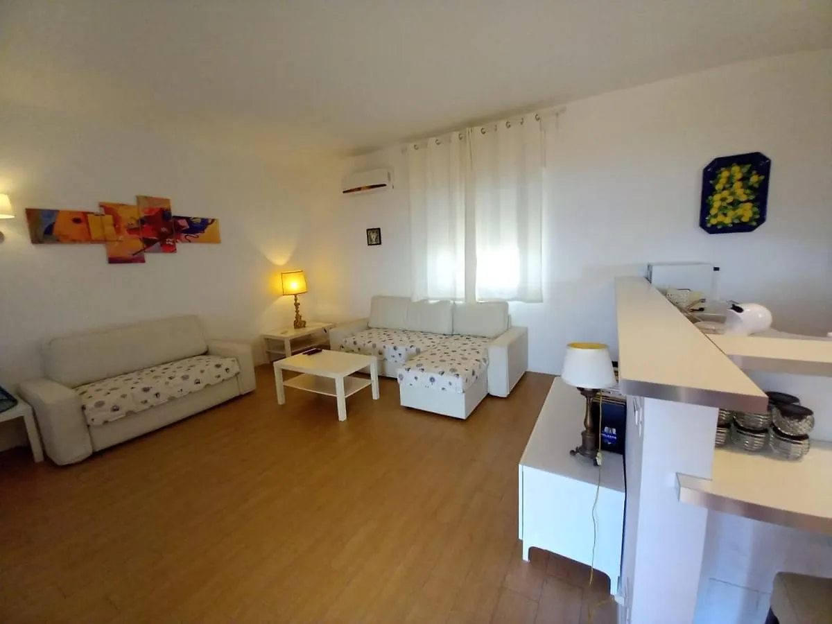 White Lotus Apartment Taormina